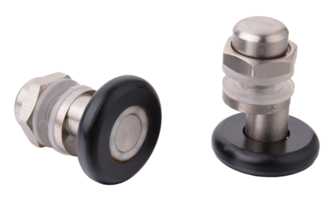 Brass Eccentric Roller for Shower Enclosure HS004