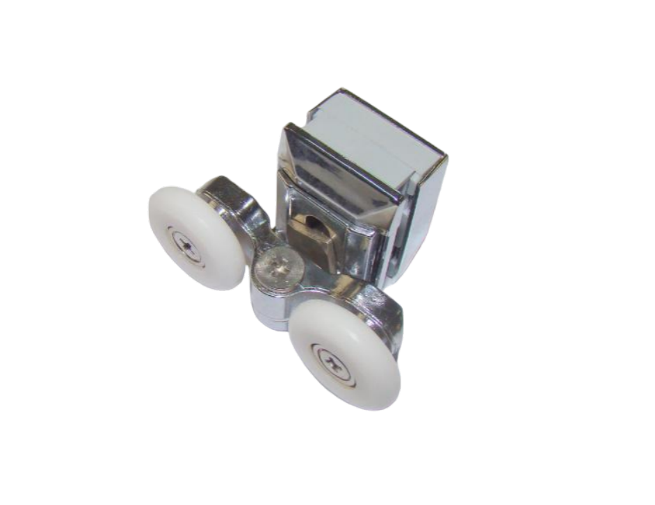 HS020 Double Shower Door Rollers 